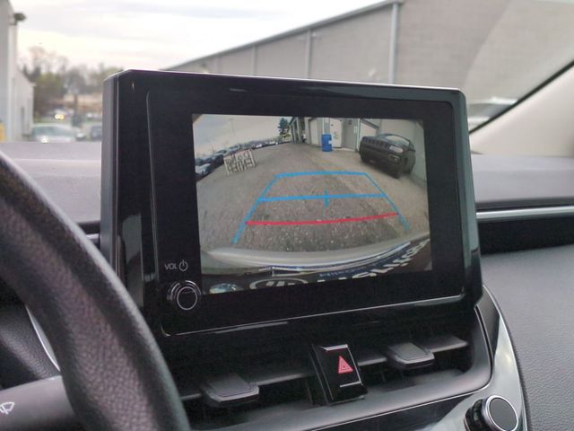 used 2024 Toyota Corolla car, priced at $19,551