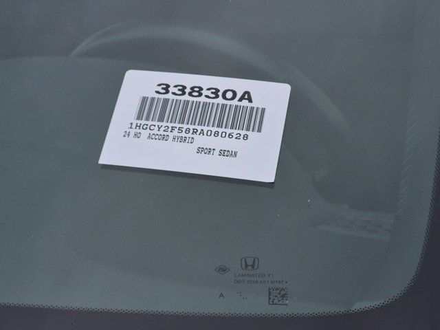 Used 2024 Honda Accord Hybrid Sedan