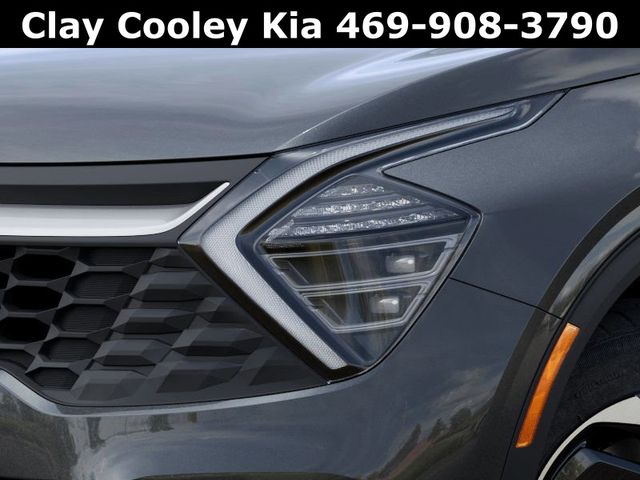 2025 Kia Sportage Hybrid