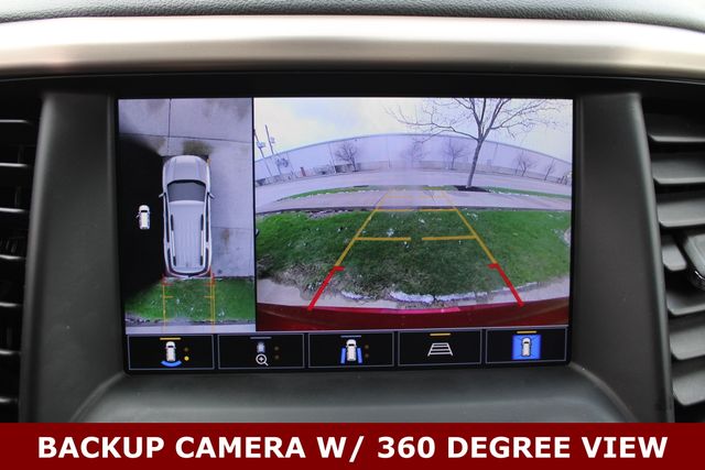 Used 2023 Red GMC Denali image 7