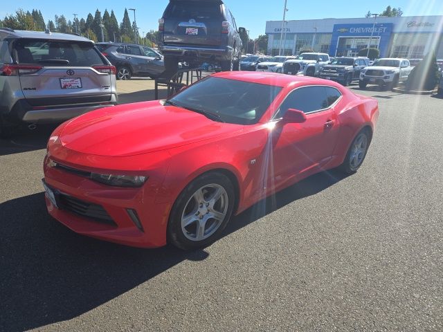 2017 Chevrolet Camaro 1LT 5