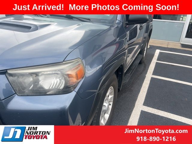 2013 Toyota 4Runner Trail 2