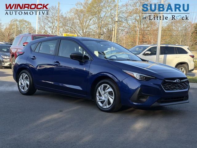2025 Subaru Impreza AWD