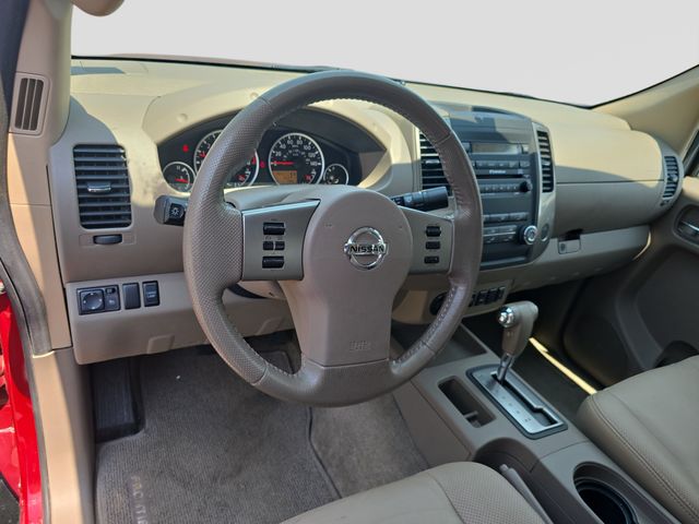 Used 2012 Nissan Frontier Truck