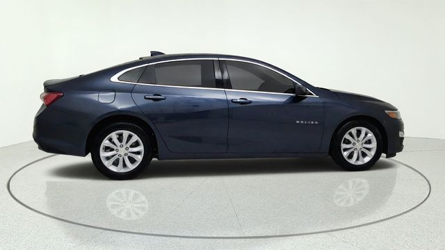 2020 Chevrolet Malibu LT Gray at Durrett Motor Company