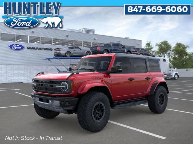 2025 Ford Bronco Raptor 4WD