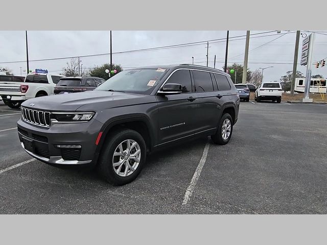 2023 Jeep Grand Cherokee L Limited 4x4