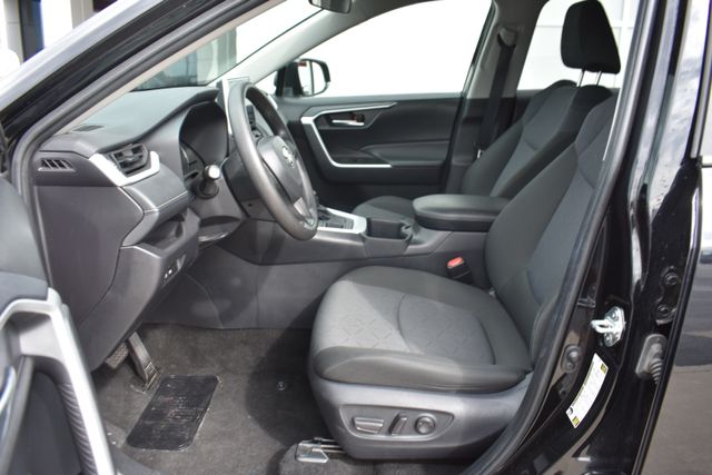 Used 2025 Toyota RAV4 SUV
