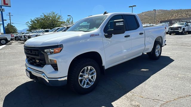 2024 Chevrolet Silverado 1500 WT 7