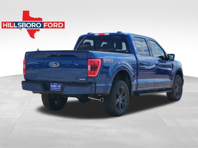 2023 Ford F-150 XLT 5