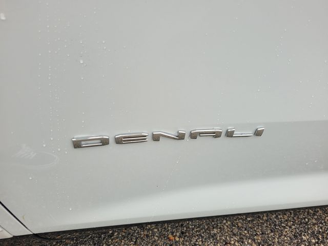 New 2026 White GMC Denali image 3