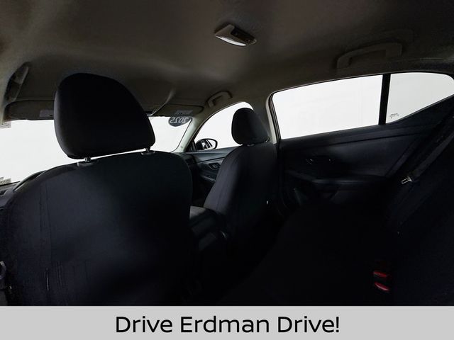 Used 2025 Nissan Sentra Sedan