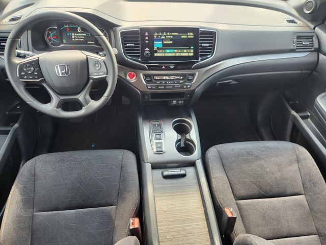 2022 Honda Pilot Sport Gray at EAG Ford Navasota