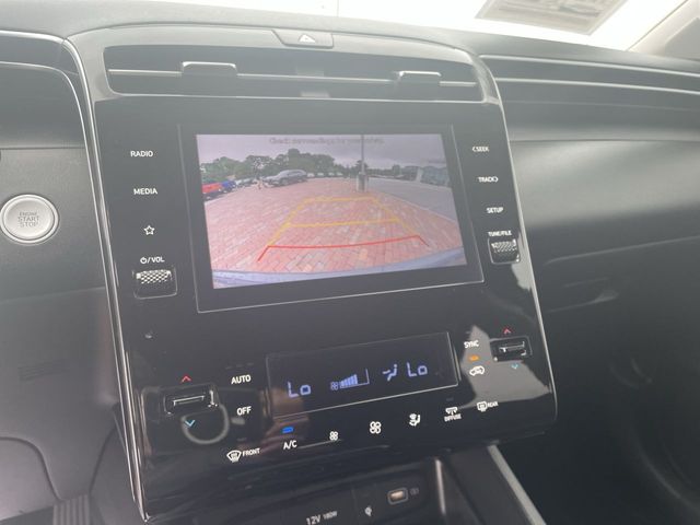 Used 2024 Hyundai Tucson SUV