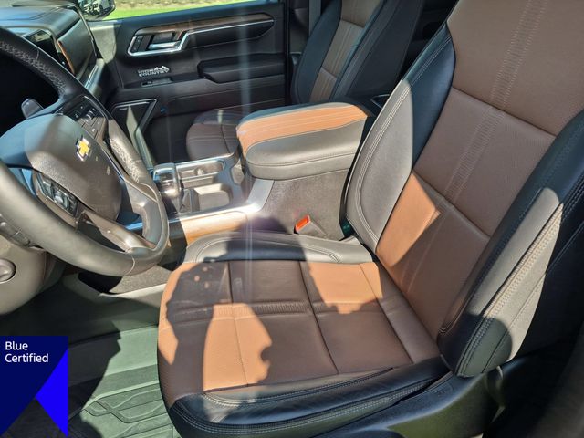 Used 2024 Gray Chevrolet High Country image 15