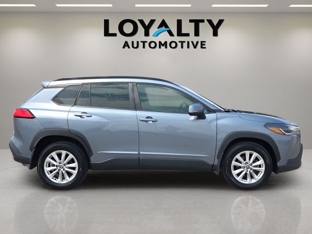 Used 2023 Toyota Corolla Cross SUV