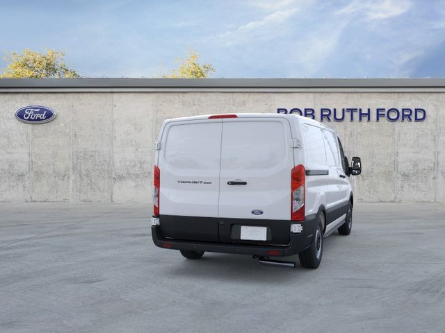 2026 Ford Transit-250 Base White at Bob Ruth Ford