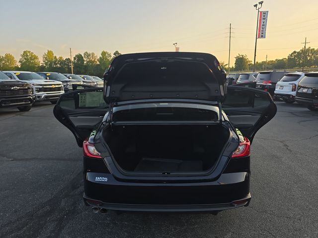 Used 2025 Black Toyota SE image 14