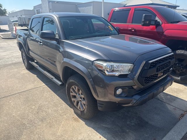 2018 Toyota Tacoma