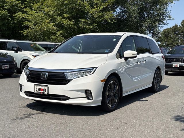 2023 Honda Odyssey Elite