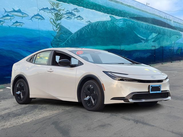 2026 Toyota Prius Plug-in Hybrid