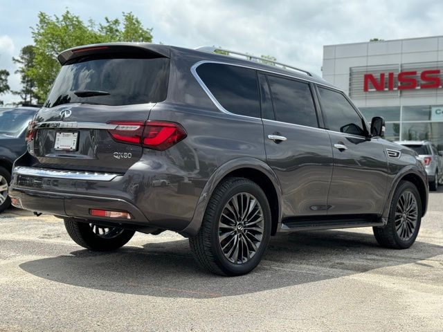 Used 2024 Infiniti QX80 SUV