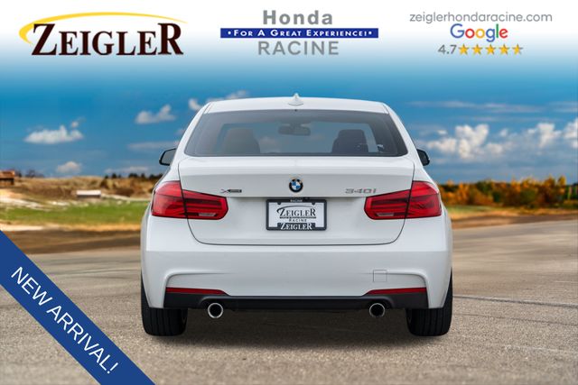 2018 BMW 3 Series 340i xDrive 6