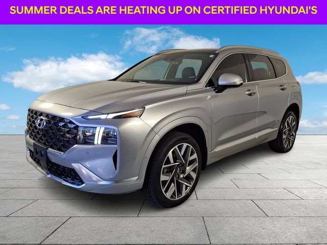 Used 2023 Hyundai Santa Fe SUV