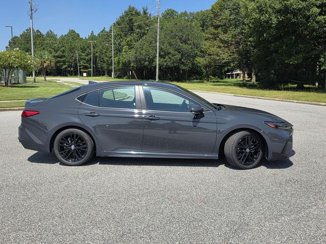Used 2025 Toyota Camry Sedan