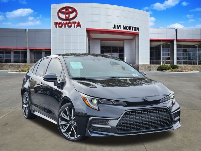 2022 Toyota Corolla SE's photo
