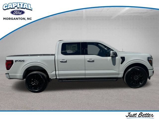 New 2026 White Ford Lariat image 9