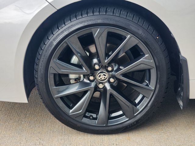 2024 Toyota Corolla SE Silver at DeMontrond Ford