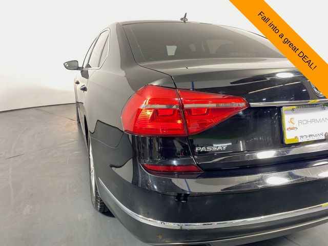 2016 Volkswagen Passat 1.8T S 31