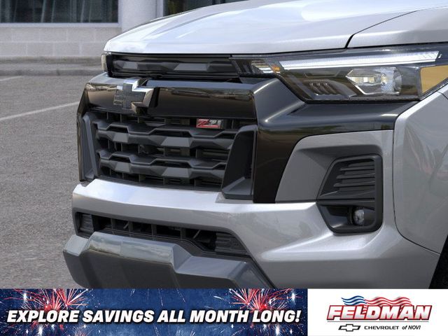 New 2025 Chevrolet Colorado For Sale in Livonia, MI