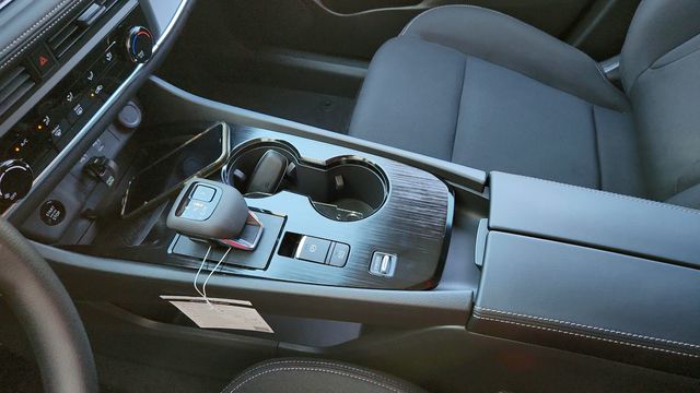 2025 Nissan Rogue