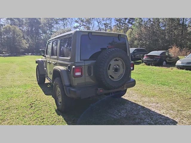 2026 Jeep Wrangler Willys 41