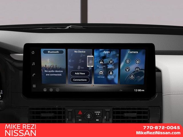 New 2026 Nissan Pathfinder SUV