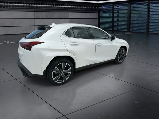 Used 2024 Lexus UX SUV