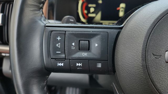 2022 Nissan Pathfinder