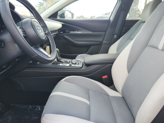 2026 Mazda CX-30 2.5 Turbo Aire Edition White at Mazda of Columbia