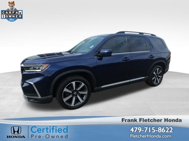 2023 Honda Pilot Touring AWD
