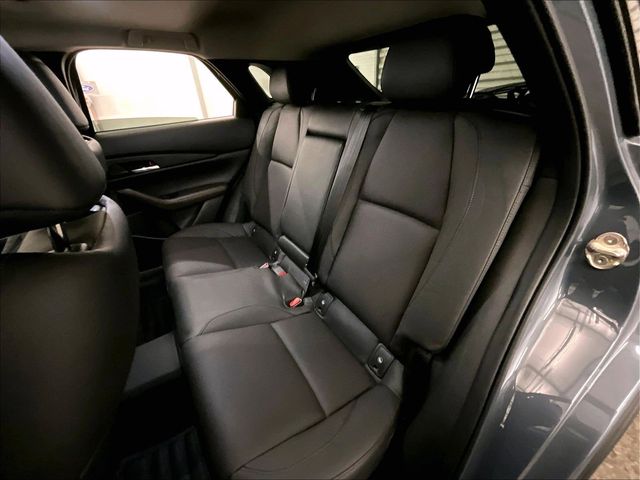 2022 Mazda CX-30 2.5 Turbo Premium Plus Package Gray at Rochrich Mazda