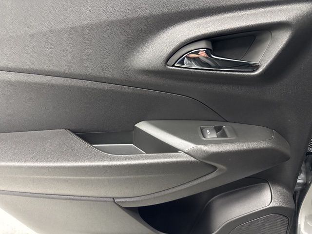 new 2026 Chevrolet Trax car, priced at $25,990