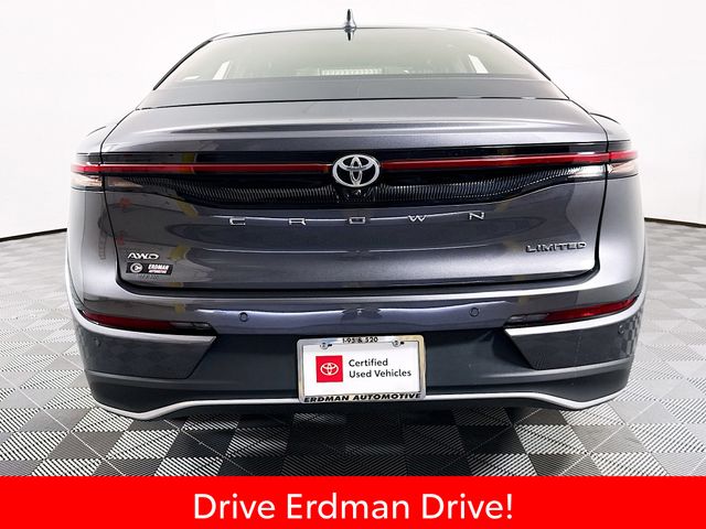 Used 2023 Toyota Crown Sedan