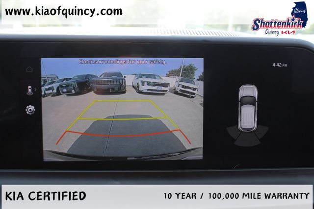 Used 2025 Kia Seltos SUV