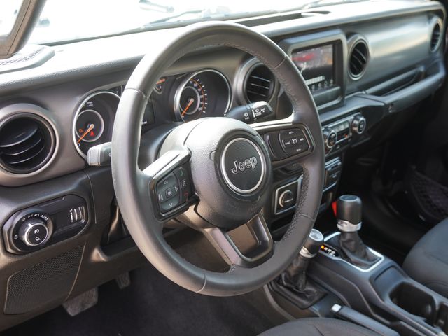 Used 2023 Jeep Gladiator Truck