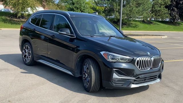 2021 BMW X1 xDrive28i 2