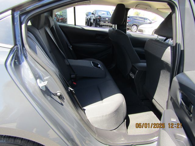 used 2025 Toyota Corolla car, priced at $22,999