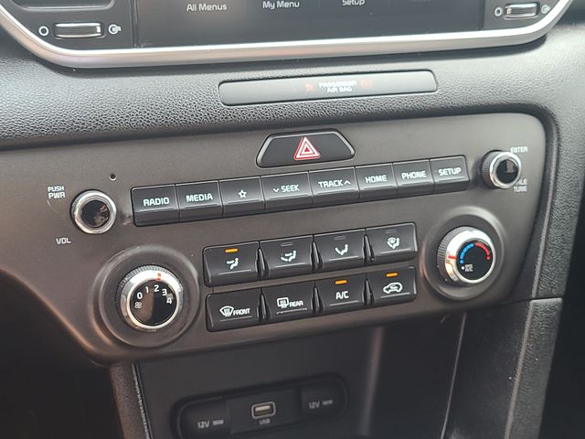 Used 2022 Kia Sportage SUV