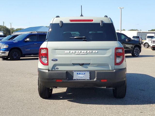 2024 Ford Bronco Sport Big Bend 8